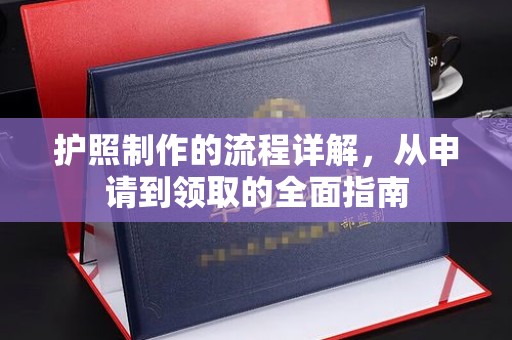 龙亭护照制作的流程详解，从申请到领取的全面指南